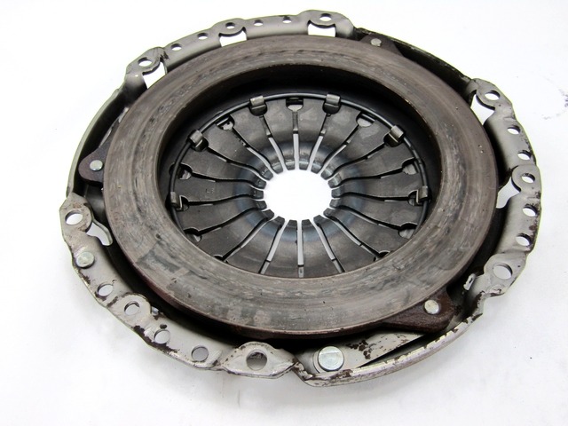 CLUTCH OEM N. 3S61-7550-AB ORIGINAL PART ESED FORD FUSION (03/2006 - 2012) DIESEL 14  YEAR OF CONSTRUCTION 2007