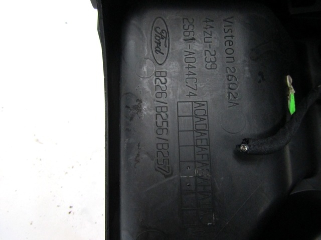 ARMREST, CENTRE CONSOLE OEM N. 1358349 ORIGINAL PART ESED FORD FUSION (03/2006 - 2012) DIESEL 14  YEAR OF CONSTRUCTION 2007