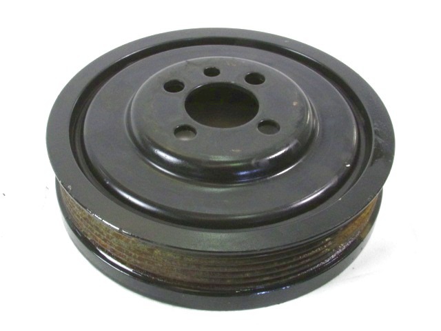 PULLEY OEM N. 03G105245 ORIGINAL PART ESED AUDI A4 8E2 8E5 B6 BER/SW (2001 - 2005) DIESEL 19  YEAR OF CONSTRUCTION 2002