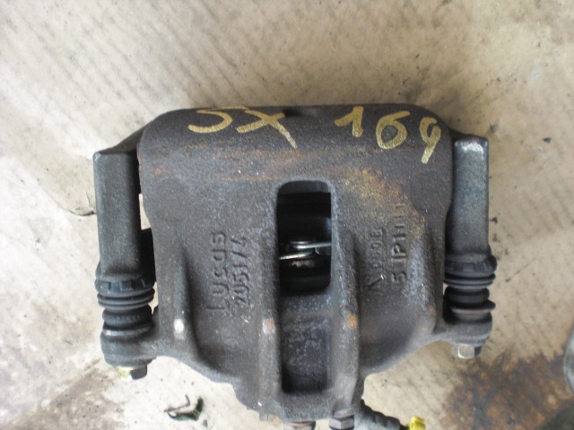 BRAKE CALIPER FRONT RIGHT OEM N.  ORIGINAL PART ESED LAND ROVER DISCOVERY 2 (1999-2004)DIESEL 25  YEAR OF CONSTRUCTION 2002