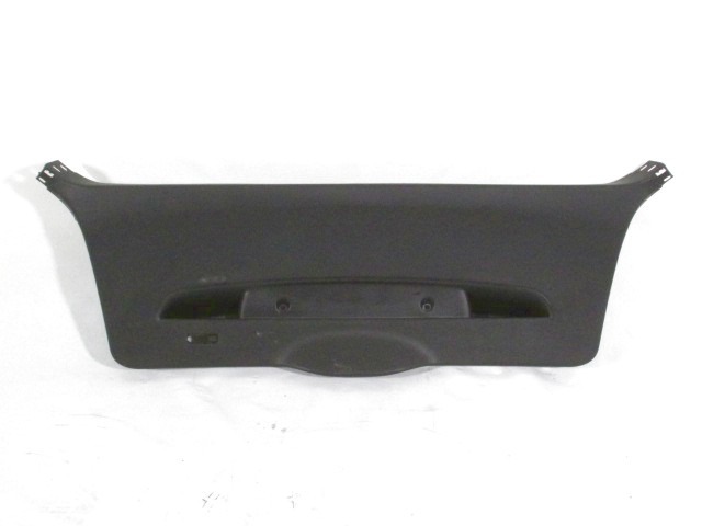 INNER LINING / TAILGATE LINING OEM N. 7169975 ORIGINAL PART ESED BMW SERIE 1 BER/COUPE/CABRIO E81/E82/E87/E88 LCI RESTYLING (2007 - 2013) DIESEL 20  YEAR OF CONSTRUCTION 2010