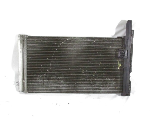 CONDENSER, AIR CONDITIONING OEM N. 64509206296 ORIGINAL PART ESED BMW SERIE 1 BER/COUPE/CABRIO E81/E82/E87/E88 LCI RESTYLING (2007 - 2013) DIESEL 20  YEAR OF CONSTRUCTION 2010