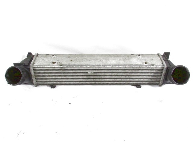 CHARGE-AIR COOLING OEM N. 3093796 ORIGINAL PART ESED BMW SERIE 1 BER/COUPE/CABRIO E81/E82/E87/E88 LCI RESTYLING (2007 - 2013) DIESEL 20  YEAR OF CONSTRUCTION 2010