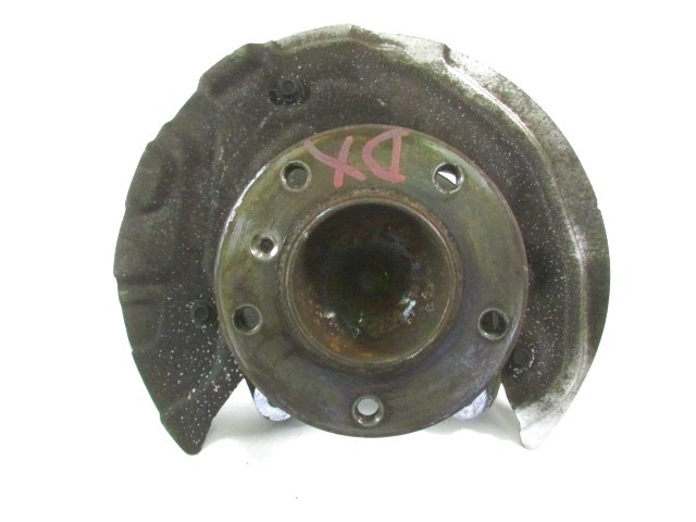 CARRIER, LEFT / WHEEL HUB WITH BEARING, FRONT OEM N. 31216773209 ORIGINAL PART ESED BMW SERIE 1 BER/COUPE/CABRIO E81/E82/E87/E88 LCI RESTYLING (2007 - 2013) DIESEL 20  YEAR OF CONSTRUCTION 2010