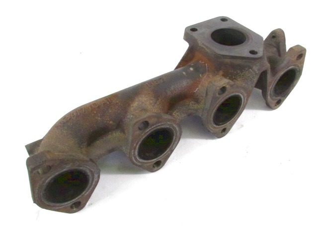 EXHAUST MANIFOLD OEM N. 7797389 ORIGINAL PART ESED BMW SERIE 1 BER/COUPE/CABRIO E81/E82/E87/E88 LCI RESTYLING (2007 - 2013) DIESEL 20  YEAR OF CONSTRUCTION 2010