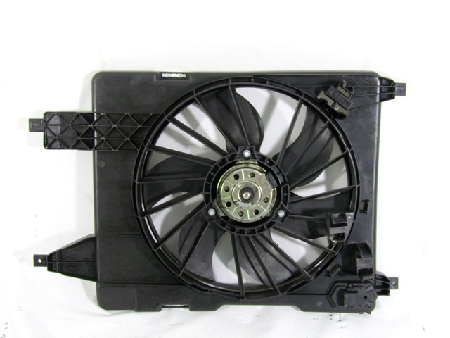 RADIATOR COOLING FAN ELECTRIC / ENGINE COOLING FAN CLUTCH . OEM N. 7701071862 ORIGINAL PART ESED RENAULT MEGANE BER/GRANDTOUR  (10/2002 - 02/2006) DIESEL 19  YEAR OF CONSTRUCTION 2004