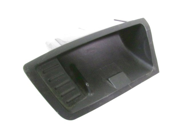 ASHTRAY INSERT OEM N. 51167078573 ORIGINAL PART ESED BMW SERIE 1 BER/COUPE/CABRIO E81/E82/E87/E88 LCI RESTYLING (2007 - 2013) DIESEL 20  YEAR OF CONSTRUCTION 2010