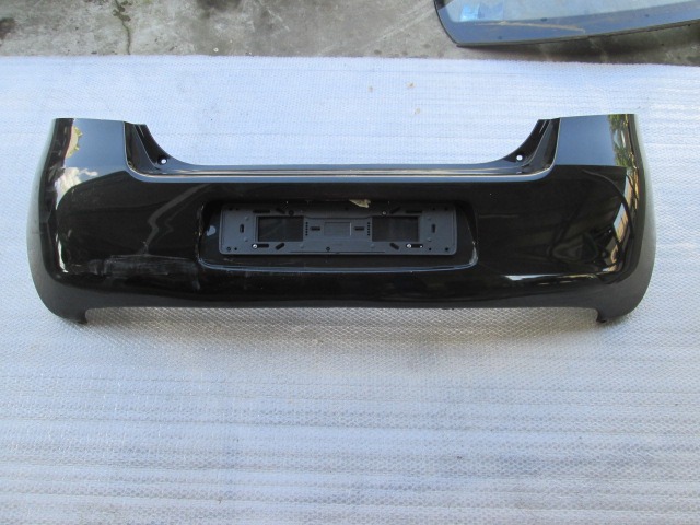 TOYOTA YARIS 1.0 51 KW 3P (2006/2009) PARTS REAR BUMPER PAINT FROM 5215952922