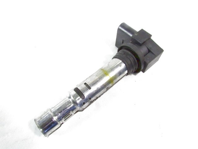 IGNITION COIL OEM N. 036905715T ORIGINAL PART ESED VOLKSWAGEN POLO (06/2009 - 02/2014) BENZINA 14  YEAR OF CONSTRUCTION 2009