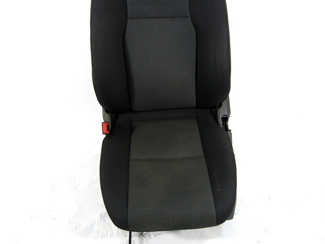SEAT FRONT DRIVER SIDE LEFT . OEM N. A2049109704 ORIGINAL PART ESED MERCEDES CLASSE C W204 RESTYLING BER/SW (2011 - 10/2014)DIESEL 22  YEAR OF CONSTRUCTION 2013