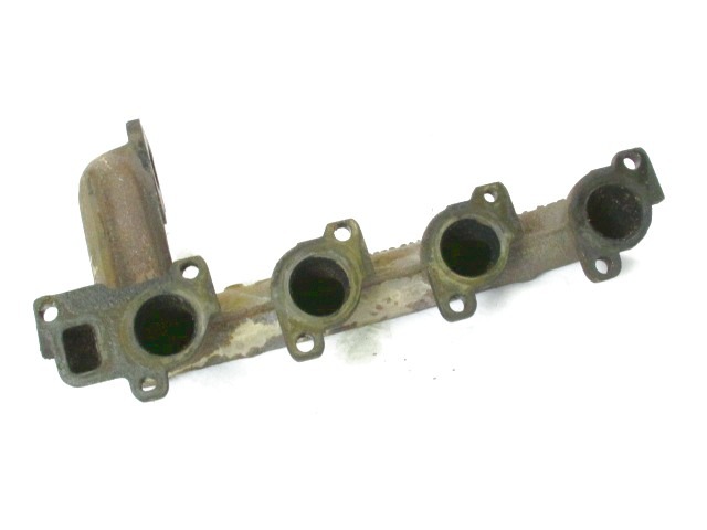 EXHAUST MANIFOLD OEM N. A6111420601 ORIGINAL PART ESED MERCEDES VITO W638 (01/1999 - 12/2003) DIESEL 22  YEAR OF CONSTRUCTION 2002