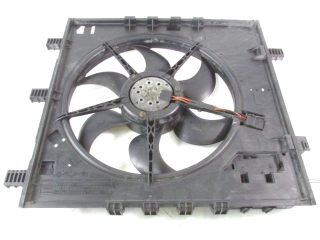 RADIATOR COOLING FAN ELECTRIC / ENGINE COOLING FAN CLUTCH . OEM N. 6385001993 ORIGINAL PART ESED MERCEDES VITO W638 (01/1999 - 12/2003) DIESEL 22  YEAR OF CONSTRUCTION 2002