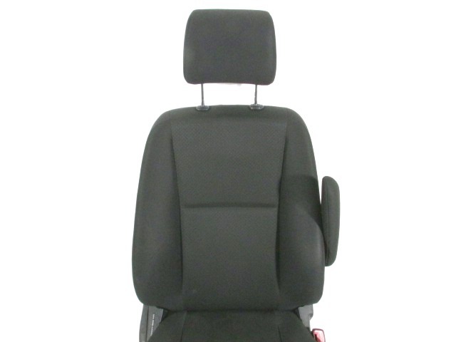 SEAT FRONT PASSENGER SIDE RIGHT / AIRBAG OEM N. 19245 SEDILE ANTERIORE DESTRO TESSUTO ORIGINAL PART ESED TOYOTA COROLLA VERSO (2004 - 2009) DIESEL 22  YEAR OF CONSTRUCTION 2006