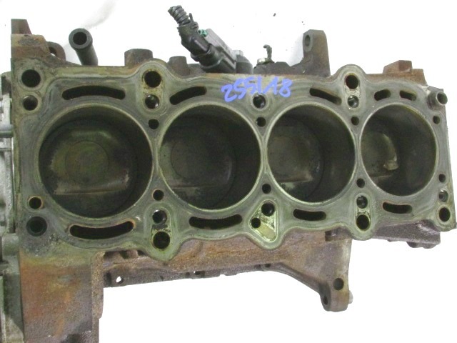 ENGINE BLOCK OEM N. 23175 CILIDRI / MONOBLOCCO ORIGINAL PART ESED FIAT 500 CINQUECENTO (2007 - 2015) BENZINA 12  YEAR OF CONSTRUCTION 2010