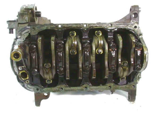 ENGINE BLOCK OEM N. 23175 CILIDRI / MONOBLOCCO ORIGINAL PART ESED FIAT 500 CINQUECENTO (2007 - 2015) BENZINA 12  YEAR OF CONSTRUCTION 2010