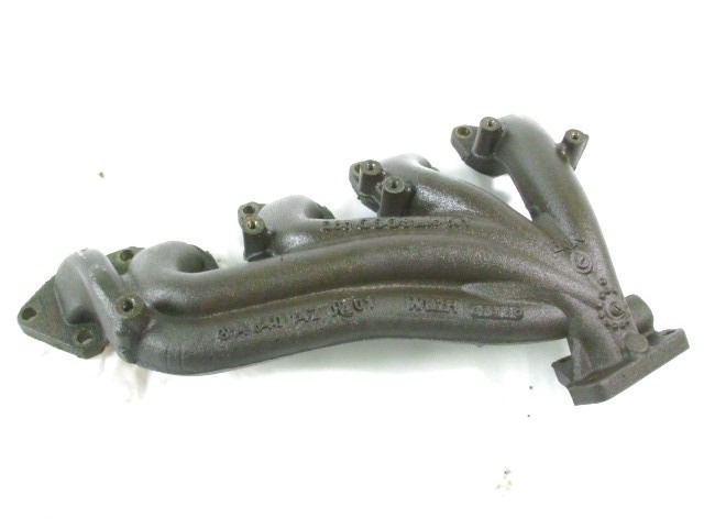 EXHAUST MANIFOLD OEM N. A6401420301 ORIGINAL PART ESED MERCEDES CLASSE A W169 5P C169 3P (2004 - 04/2008) DIESEL 20  YEAR OF CONSTRUCTION 2004