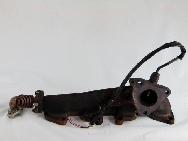 EXHAUST MANIFOLD OEM N. A6511420001 ORIGINAL PART ESED MERCEDES CLASSE C W204 RESTYLING BER/SW (2011 - 10/2014)DIESEL 22  YEAR OF CONSTRUCTION 2011