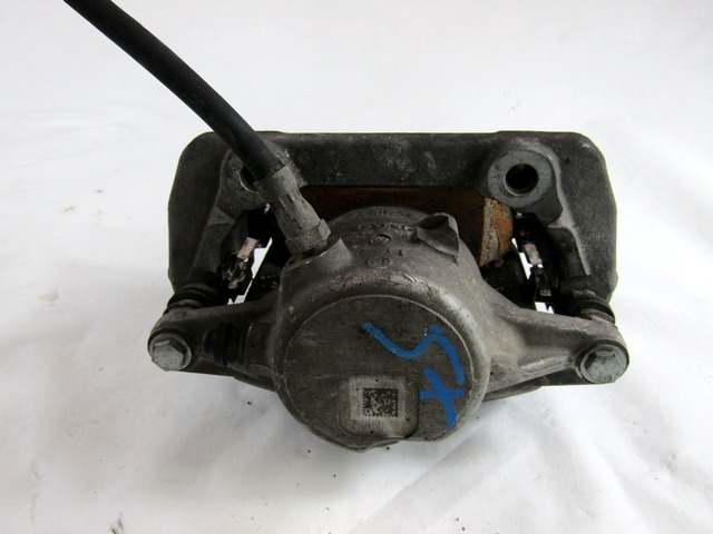 BRAKE CALIPER FRONT RIGHT OEM N. A2044212181 ORIGINAL PART ESED MERCEDES CLASSE C W204 RESTYLING BER/SW (2011 - 10/2014)DIESEL 22  YEAR OF CONSTRUCTION 2011