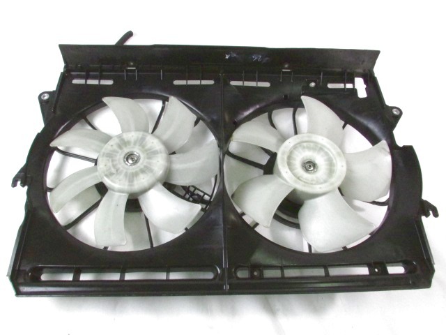 RADIATOR COOLING FAN ELECTRIC / ENGINE COOLING FAN CLUTCH . OEM N. 163610G010 ORIGINAL PART ESED TOYOTA COROLLA VERSO (2004 - 2009) DIESEL 22  YEAR OF CONSTRUCTION 2006