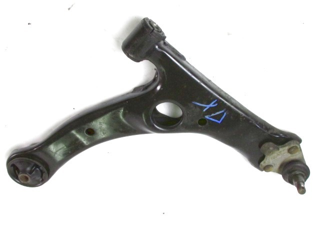 WISHBONE, FRONT RIGHT OEM N. 480680F010 ORIGINAL PART ESED TOYOTA COROLLA VERSO (2004 - 2009) DIESEL 22  YEAR OF CONSTRUCTION 2006