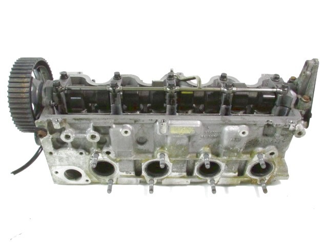 CYLINDER HEADS & PARTS . OEM N. 55193091 ORIGINAL PART ESED ALFA ROMEO 147 937 RESTYLING (2005 - 2010) DIESEL 19  YEAR OF CONSTRUCTION 2007