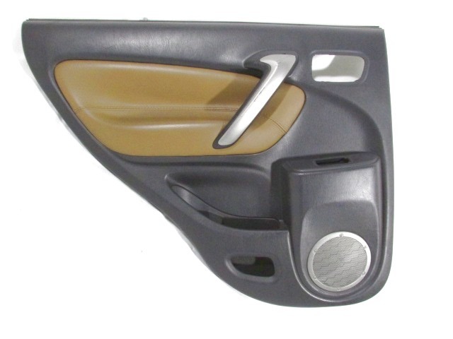 LEATHER BACK PANEL OEM N. 16252 PANNELLO INTERNO POSTERIORE PELLE ORIGINAL PART ESED TOYOTA RAV 4 (2000 - 2006) DIESEL 20  YEAR OF CONSTRUCTION 2004