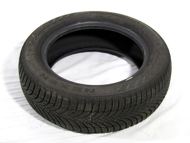 1 WINTER TIRE 15' OEM N. 185/60 R15 ORIGINAL PART ESED ZZZ (PNEUMATICI)   YEAR OF CONSTRUCTION
