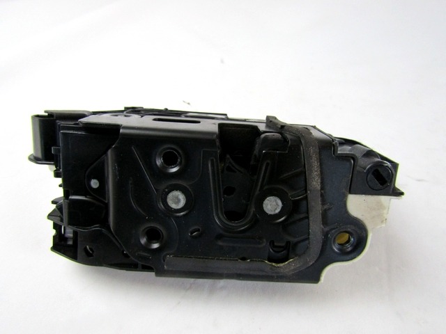 CENTRAL LOCKING OF THE RIGHT FRONT DOOR OEM N. 5N1837016F ORIGINAL PART ESED SEAT IBIZA MK4 RESTYLING BER/SW (2012 -2017) DIESEL 12  YEAR OF CONSTRUCTION 2014