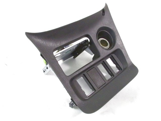 MOUNTING PARTS, CENTRE CONSOLE OEM N. 55420-42010 ORIGINAL PART ESED TOYOTA RAV 4 (2000 - 2006) DIESEL 20  YEAR OF CONSTRUCTION 2004