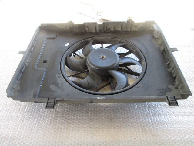 RADIATOR COOLING FAN ELECTRIC / ENGINE COOLING FAN CLUTCH . OEM N. 5401588 ORIGINAL PART ESED MERCEDES CLASSE E W210 BER/SW (1995 - 1999) BENZINA 20  YEAR OF CONSTRUCTION 1996