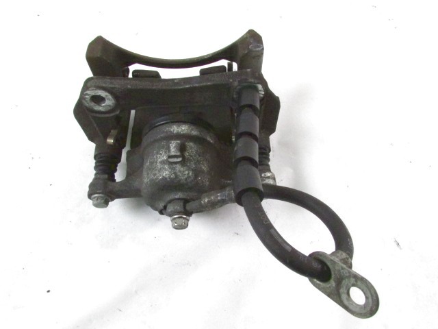 BRAKE CALIPER FRONT RIGHT OEM N. 1766840 ORIGINAL PART ESED FORD FIESTA (09/2008 - 11/2012) BENZINA 12  YEAR OF CONSTRUCTION 2010