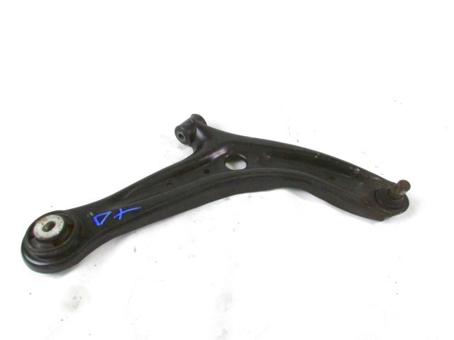 WISHBONE, FRONT RIGHT OEM N. 1737309 ORIGINAL PART ESED FORD FIESTA (09/2008 - 11/2012) BENZINA 12  YEAR OF CONSTRUCTION 2010