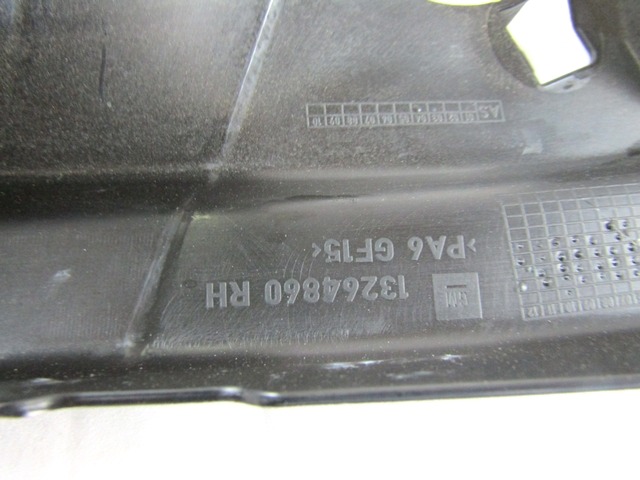 FINISHER, SIDE WINDOW OEM N. 13264860 ORIGINAL PART ESED OPEL ASTRA J 5P/3P/SW (2009 - 2015) DIESEL 17  YEAR OF CONSTRUCTION 2013