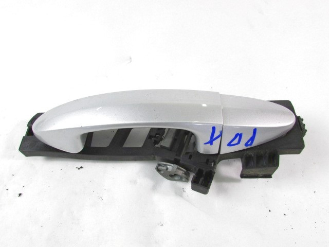 RIGHT REAR DOOR HANDLE OEM N. 8A61-A224A36-AH ORIGINAL PART ESED FORD FIESTA (09/2008 - 11/2012) BENZINA 12  YEAR OF CONSTRUCTION 2010