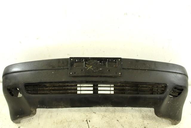 FRONT BUMPER WITH ACCESSORIES OEM N.  ORIGINAL PART ESED AUDI 80 89 89Q 8A B3 BER/SW (1987 - 1991) DIESEL 18  YEAR OF CONSTRUCTION 1987