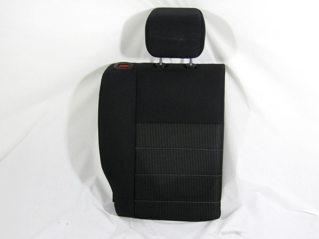 BACK SEAT BACKREST OEM N. 18517 SCHIENALE SDOPPIATO POSTERIORE TESSUTO ORIGINAL PART ESED FORD FOCUS BER/SW (2008 - 2011) DIESEL 16  YEAR OF CONSTRUCTION 2010