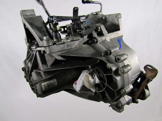 MANUAL TRANSMISSION OEM N. 18517 CAMBIO MECCANICO ORIGINAL PART ESED FORD FOCUS BER/SW (2008 - 2011) DIESEL 16  YEAR OF CONSTRUCTION 2010
