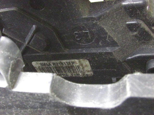 CENTRAL LOCKING OF THE FRONT LEFT DOOR OEM N. 3M5A-R21813-FP ORIGINAL PART ESED FORD FOCUS BER/SW (2005 - 2008) DIESEL 16  YEAR OF CONSTRUCTION 2005