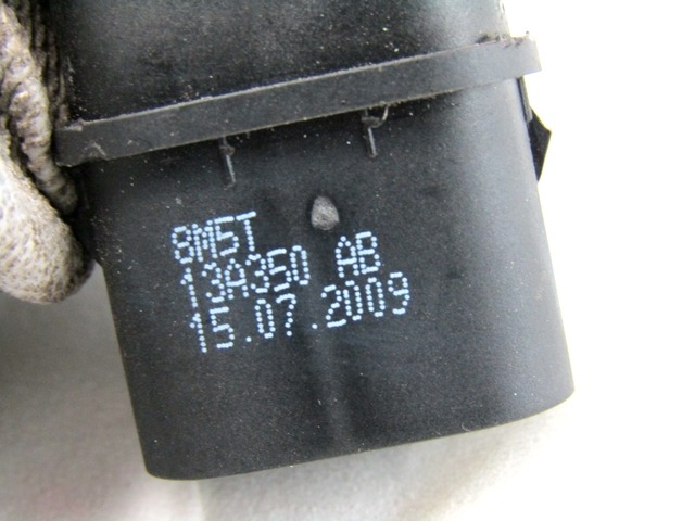 SWITCH HAZARD WARNING/CENTRAL LCKNG SYST OEM N. 8M5T-13A350-AB ORIGINAL PART ESED FORD FOCUS BER/SW (2008 - 2011) DIESEL 16  YEAR OF CONSTRUCTION 2010