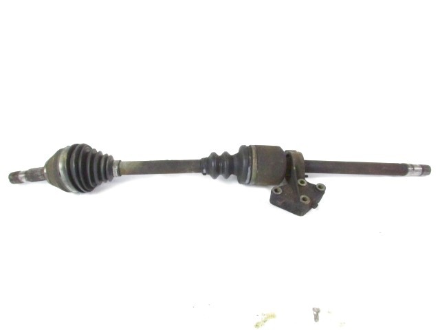 EXCHANGE OUTPUT SHAFT, RIGHT FRONT OEM N. 1491236080 ORIGINAL PART ESED FIAT DUCATO (1994 - 2002) DIESEL 28  YEAR OF CONSTRUCTION 2002