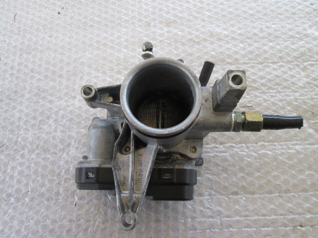 COMPLETE THROTTLE BODY WITH SENSORS  OEM N. 1419525 ORIGINAL PART ESED MERCEDES CLASSE E W210 BER/SW (1995 - 1999) BENZINA 20  YEAR OF CONSTRUCTION 1996