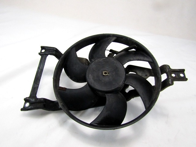 RADIATOR COOLING FAN ELECTRIC / ENGINE COOLING FAN CLUTCH . OEM N. 7694871 ORIGINAL PART ESED FIAT 500 CINQUECENTO (1991 - 1998) BENZINA 7  YEAR OF CONSTRUCTION 1992