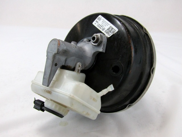 POWER BRAKE UNIT DEPRESSION OEM N. 8K0612103N ORIGINAL PART ESED AUDI A4 B8 8K2 BER/SW/CABRIO (2007 - 11/2015) DIESEL 20  YEAR OF CONSTRUCTION 2014