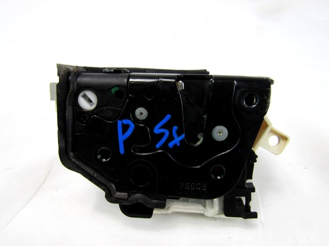 CENTRAL DOOR LOCK REAR LEFT DOOR OEM N. 8K0839015C ORIGINAL PART ESED AUDI A4 B8 8K2 BER/SW/CABRIO (2007 - 11/2015) DIESEL 20  YEAR OF CONSTRUCTION 2014