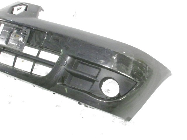 FRONT BUMPER WITH ACCESSORIES OEM N. (D)7701209646 ORIGINAL PART ESED RENAULT CLIO (2005 - 05/2009) BENZINA/GPL 12  YEAR OF CONSTRUCTION 2008