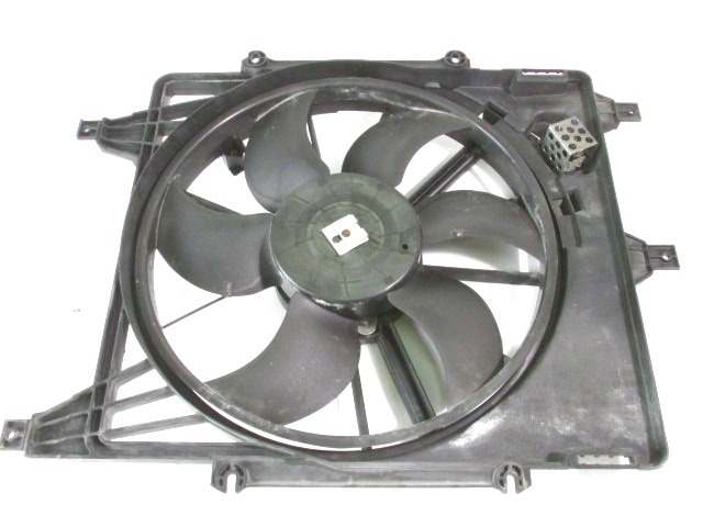 RADIATOR COOLING FAN ELECTRIC / ENGINE COOLING FAN CLUTCH . OEM N. 8200685713 ORIGINAL PART ESED RENAULT CLIO (2005 - 05/2009) BENZINA/GPL 12  YEAR OF CONSTRUCTION 2008