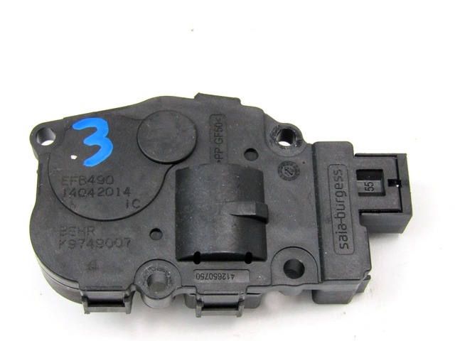 SET SMALL PARTS F AIR COND.ADJUST.LEVER OEM N. K9749007 ORIGINAL PART ESED AUDI A4 B8 8K2 BER/SW/CABRIO (2007 - 11/2015) DIESEL 20  YEAR OF CONSTRUCTION 2014