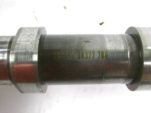 TIMING AND VALVE TRAIN-CAMSHAFT OEM N. 6400504501 ORIGINAL PART ESED MERCEDES CLASSE B W245 T245 5P (2005 - 2011) DIESEL 20  YEAR OF CONSTRUCTION 2007