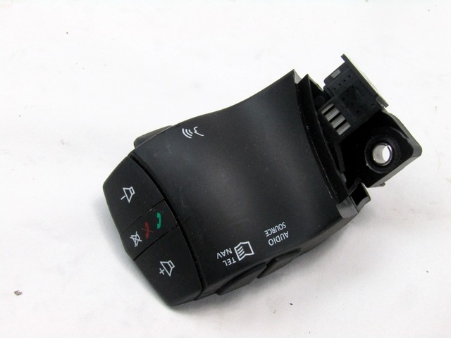 MULTIFUNCTION  STEERING WHEEL OEM N. 25550JY01B ORIGINAL PART ESED RENAULT KOLEOS MK1 (2008 - 2011) DIESEL 20  YEAR OF CONSTRUCTION 2011