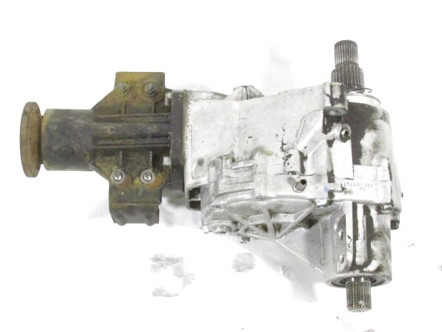 EXCH-FRONT DIFFERENTIAL OEM N. 71747147 ORIGINAL PART ESED FIAT SEDICI (2006 - 4/2009) DIESEL 19  YEAR OF CONSTRUCTION 2007